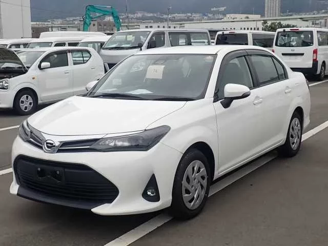 Toyota Corolla Axio NRE161 2022